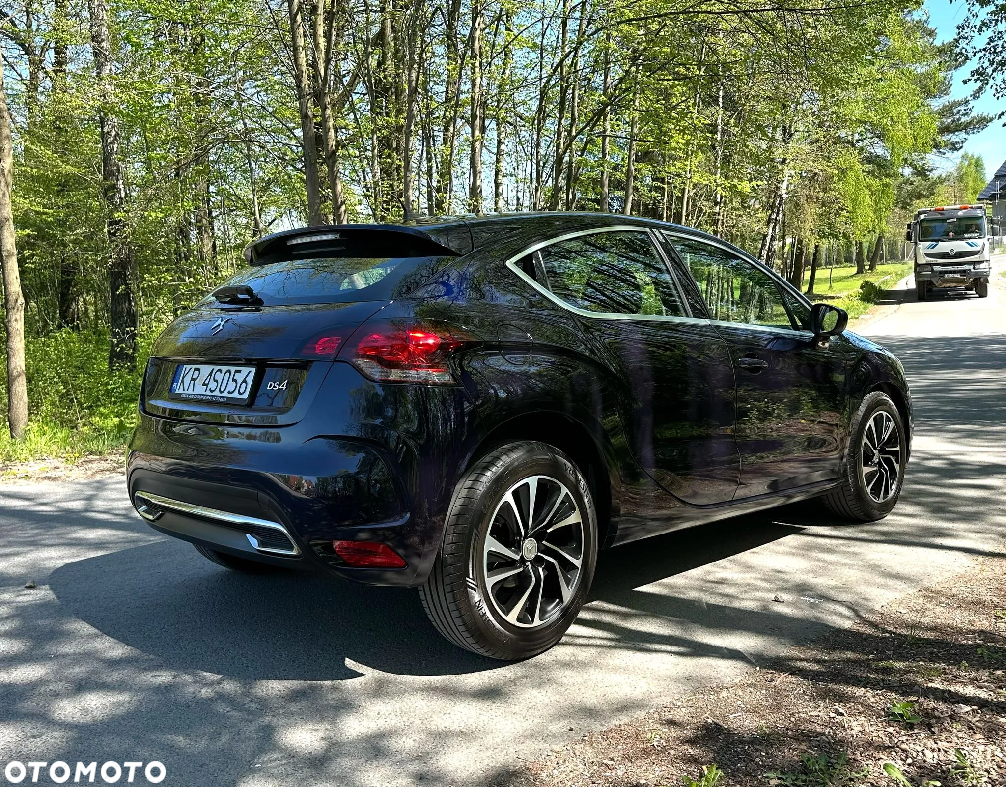 DS Automobiles DS 4 - 9