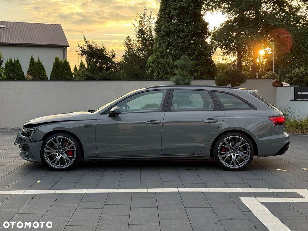 Audi A4 Avant 45 TDI quattro tiptronic S line - 14