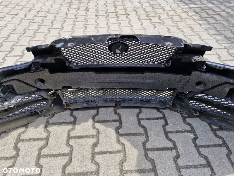 JAGUAR XF X250 I 1 PRZEDLIFT ZDERZAK PRZÓD PRZEDNI - 14