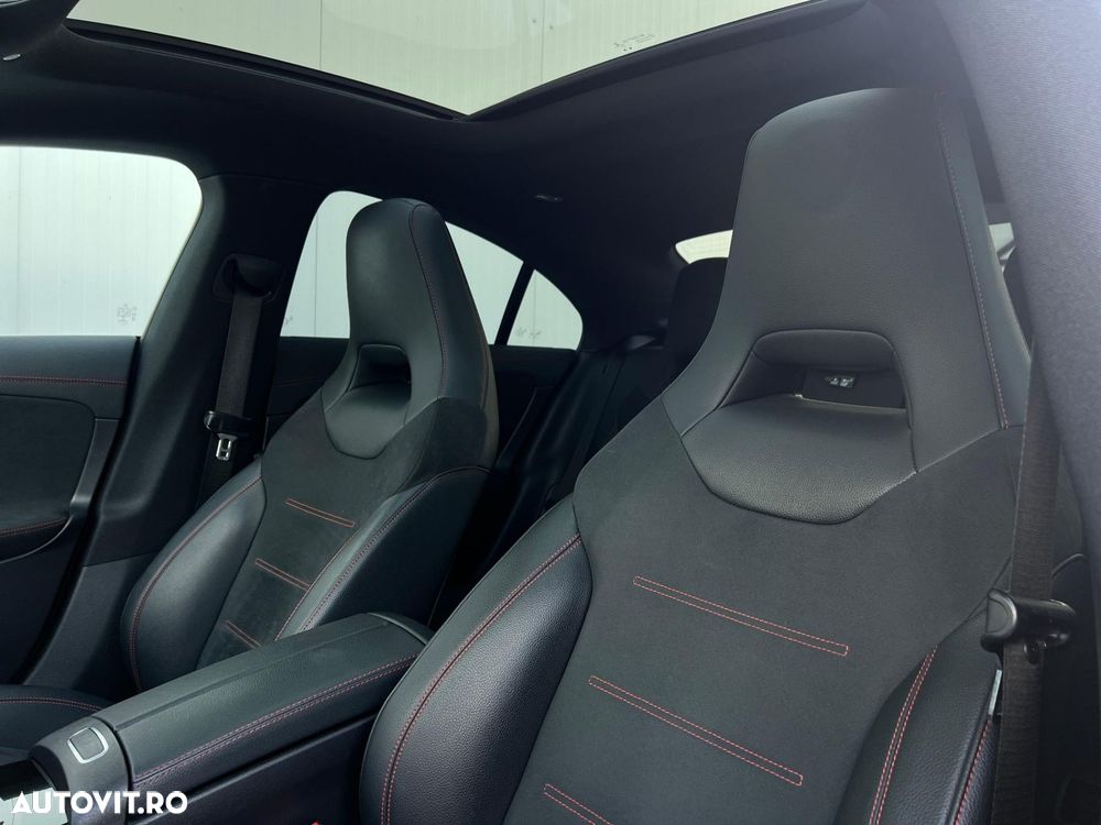 MERCEDES-BENZ CLA 2021 — imagine 39