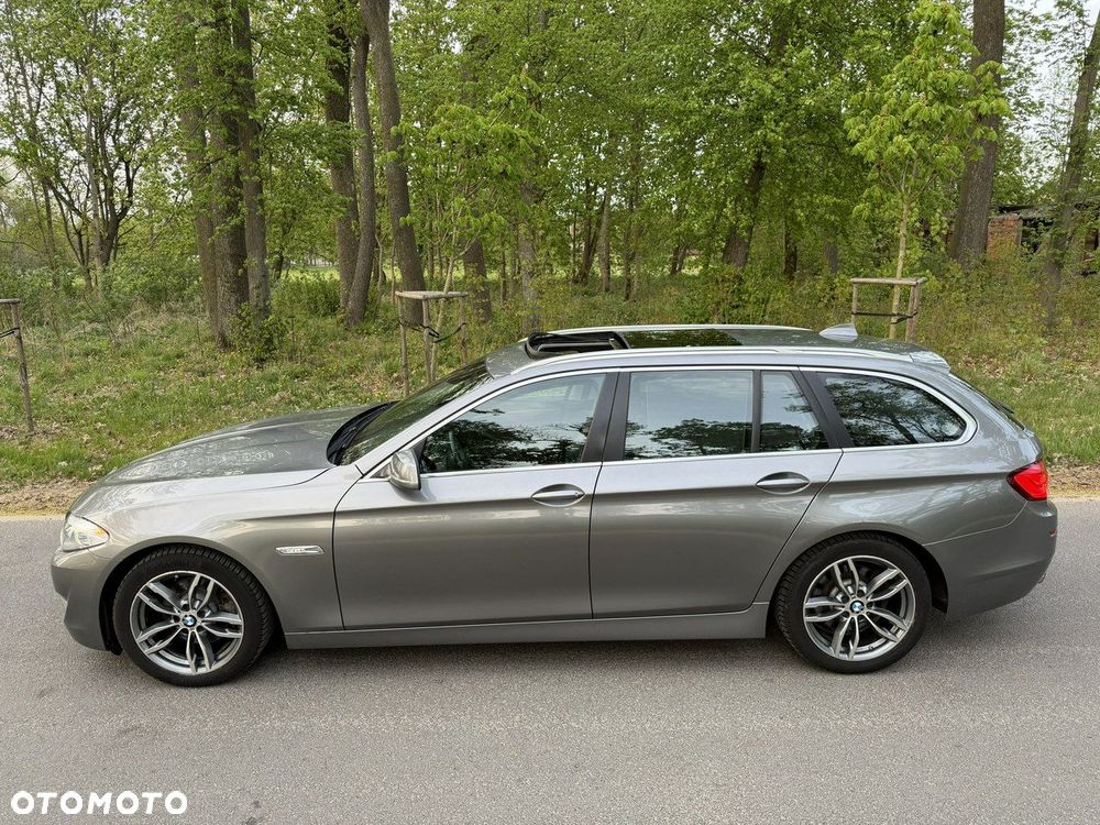 BMW Seria 5 - 6