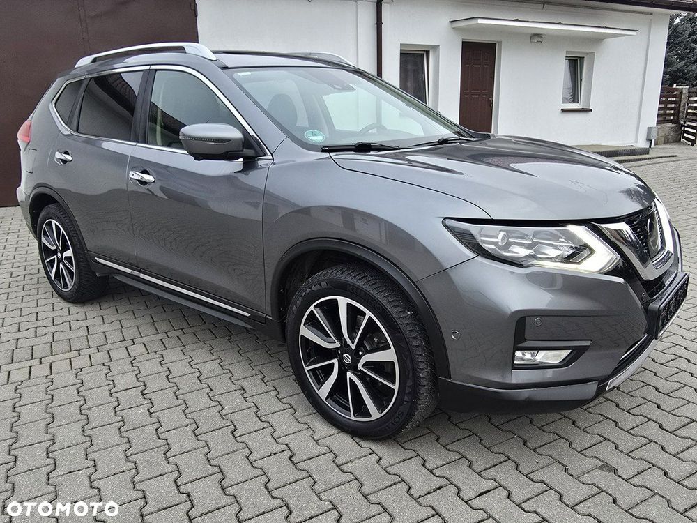 Nissan X-Trail - 3