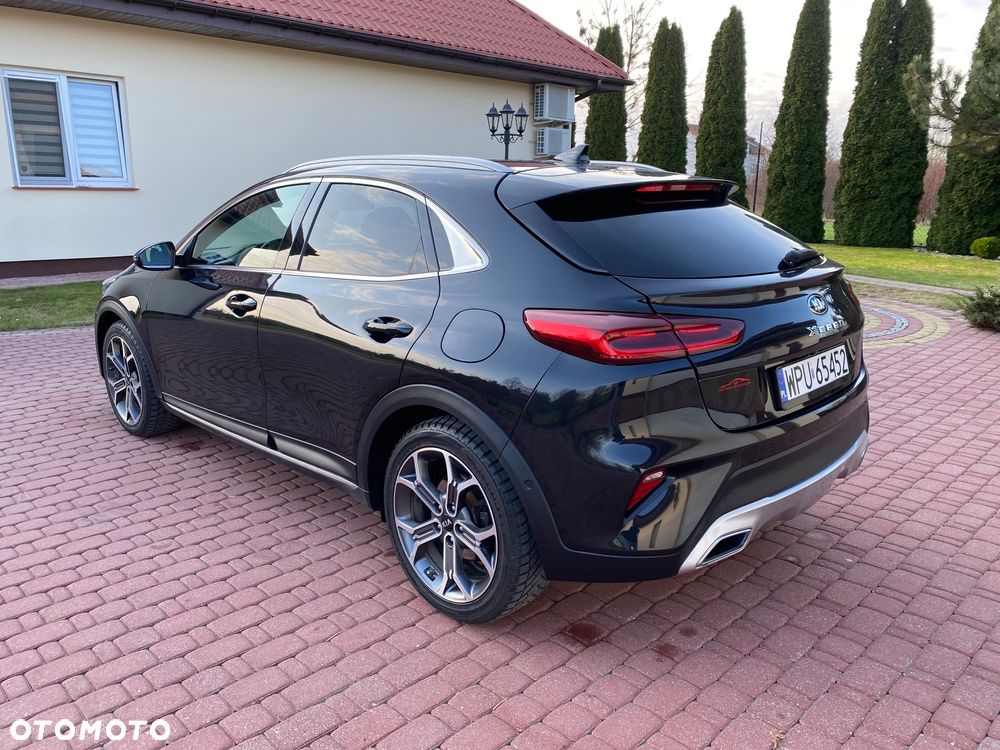 Kia XCeed 1.6 T-GDI OPF DCT7 PLATINUM - 7