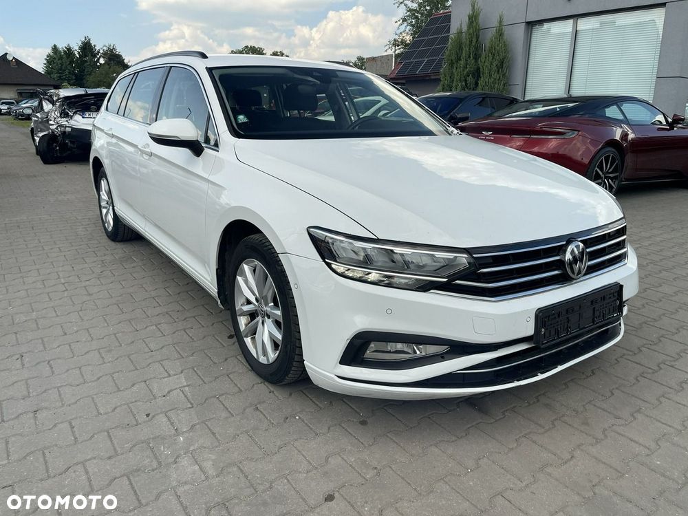 Volkswagen Passat Variant 2.0 TDI BMT SCR Comfortline DSG7 - 2