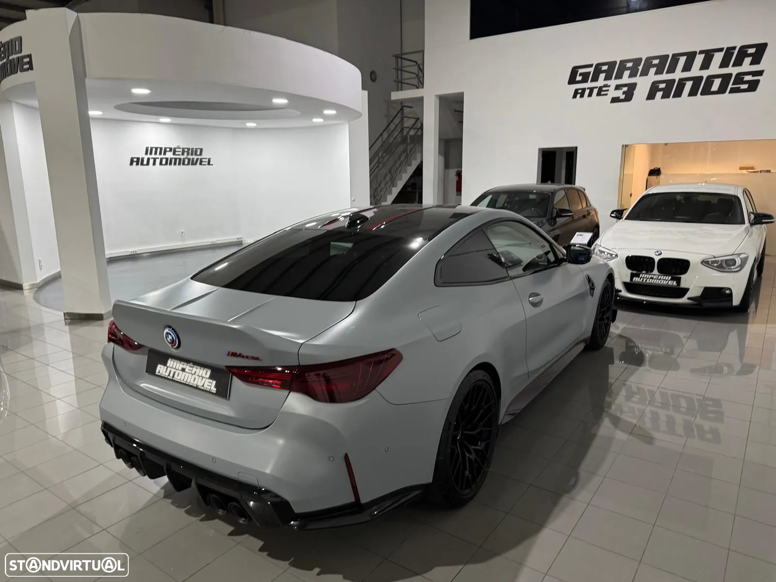 BMW M4 CSL - 29