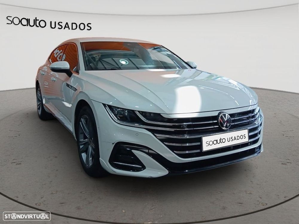 VW Arteon Shooting Brake 1.4 TSI eHybrid R-Line - 11
