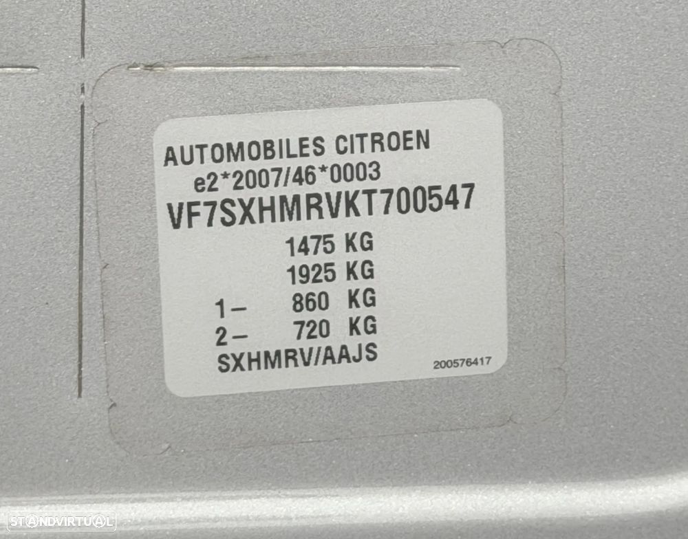 Citroën C3 1.2 PureTech Origins - 48