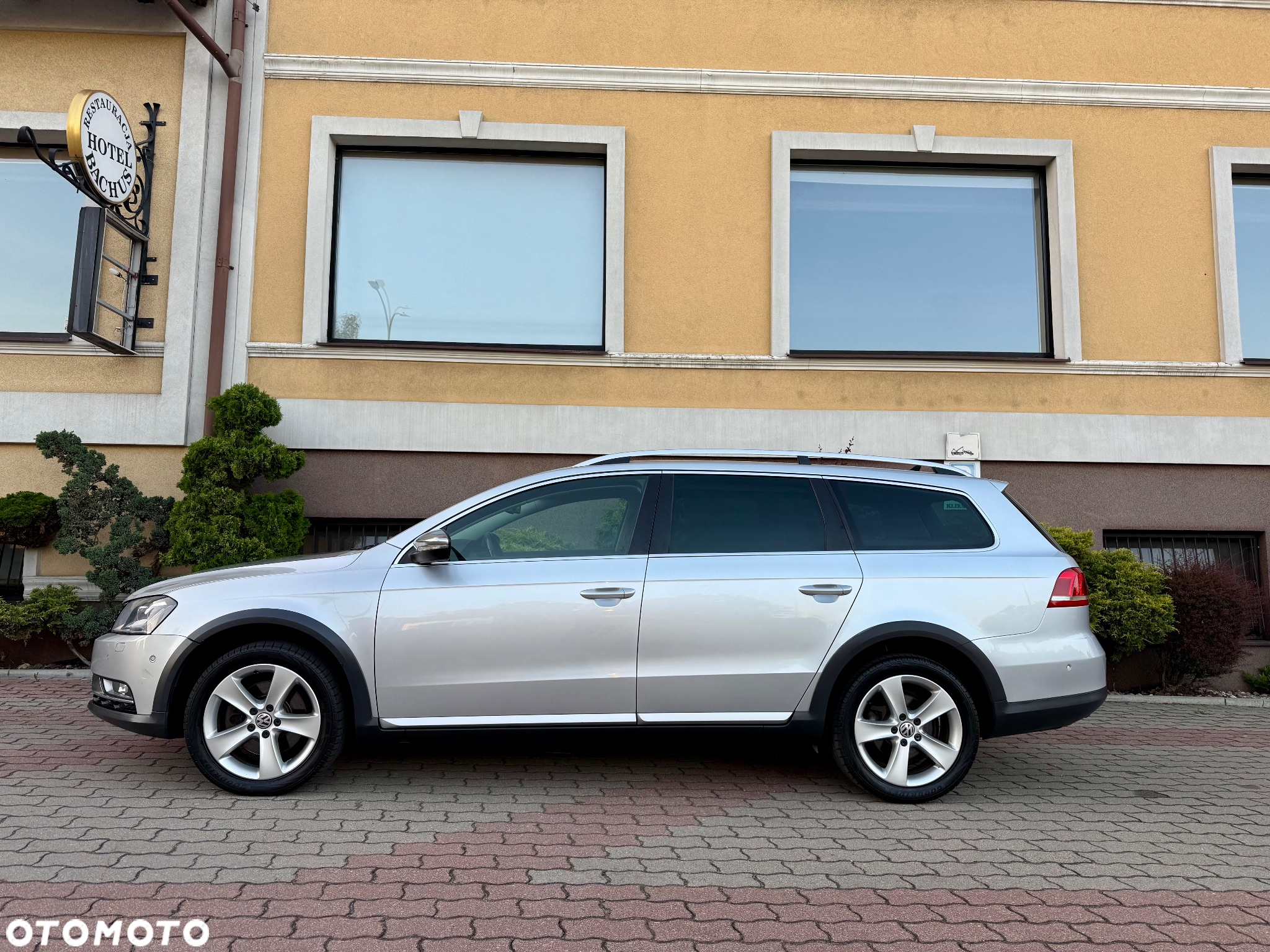Volkswagen Passat Alltrack 2.0 TDI - 5