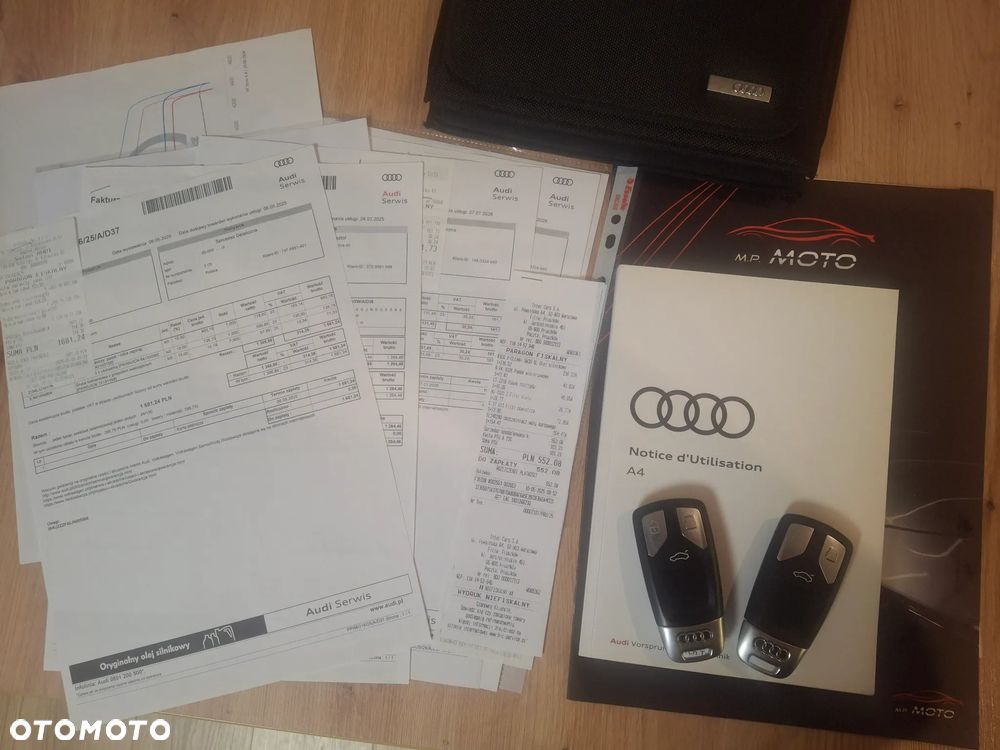 Audi A4 Limousine 2.0 TDI S tronic quattro sport - 35