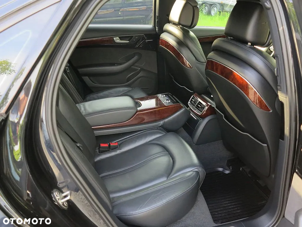 Audi A8 3.0 TDI DPF quattro tiptronic - 21