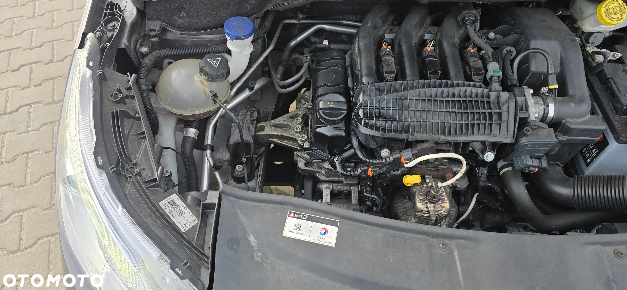 Peugeot 2008 PureTech 82 Active - 17