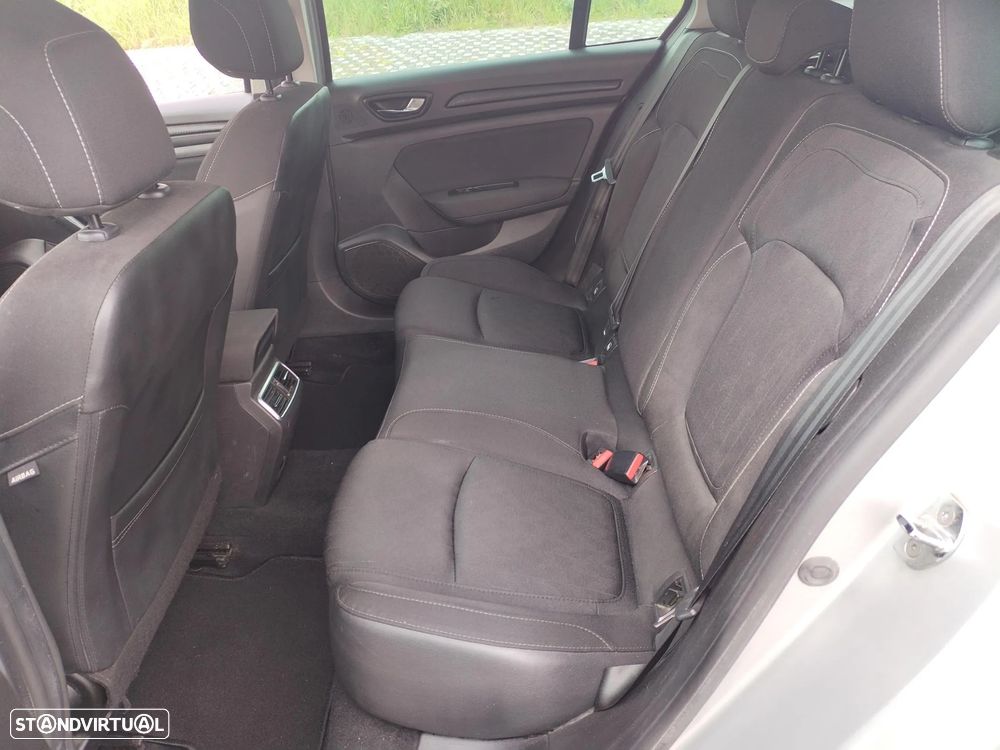 Renault Mégane Sport Tourer 1.5 dCi Limited - 14