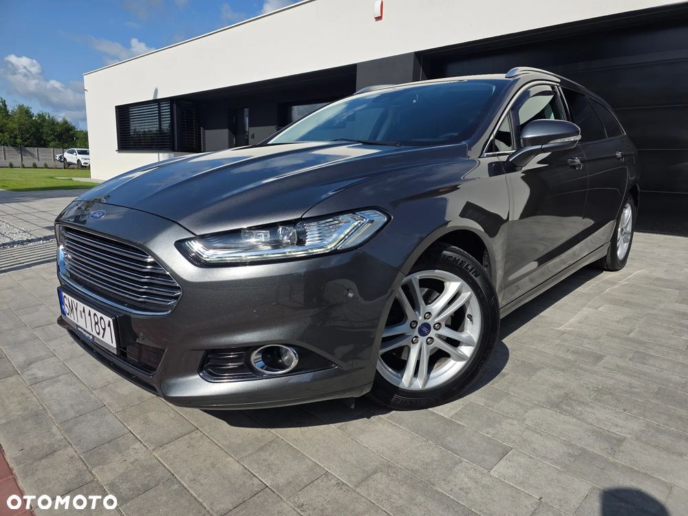 Ford Mondeo 2.0 TDCi Titanium PowerShift - 1