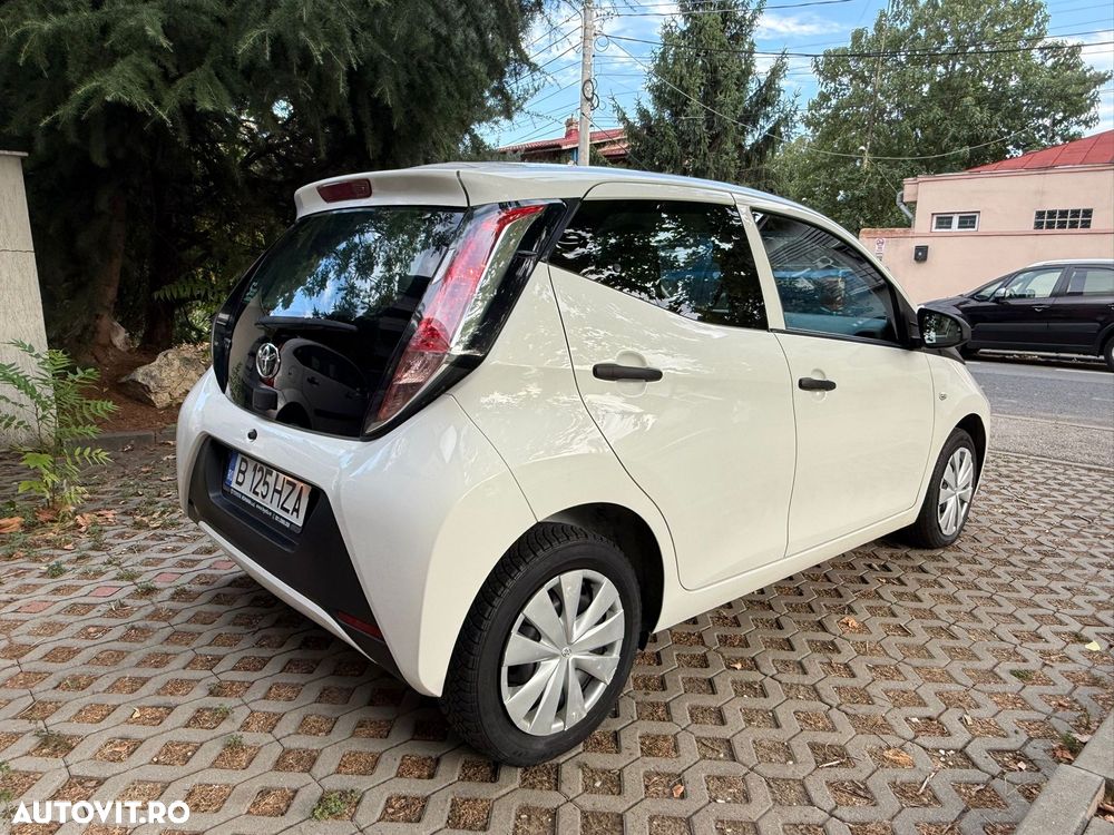 Toyota Aygo 1.0 X - 5