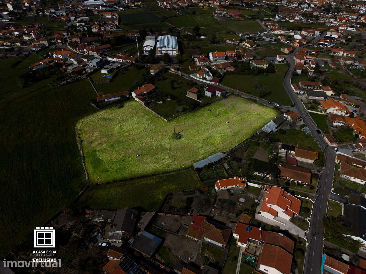 Terrenos rústicos c/ viabilidade de construção, c/ 9.700 m², Pardilhó - Grande imagem: 5/21