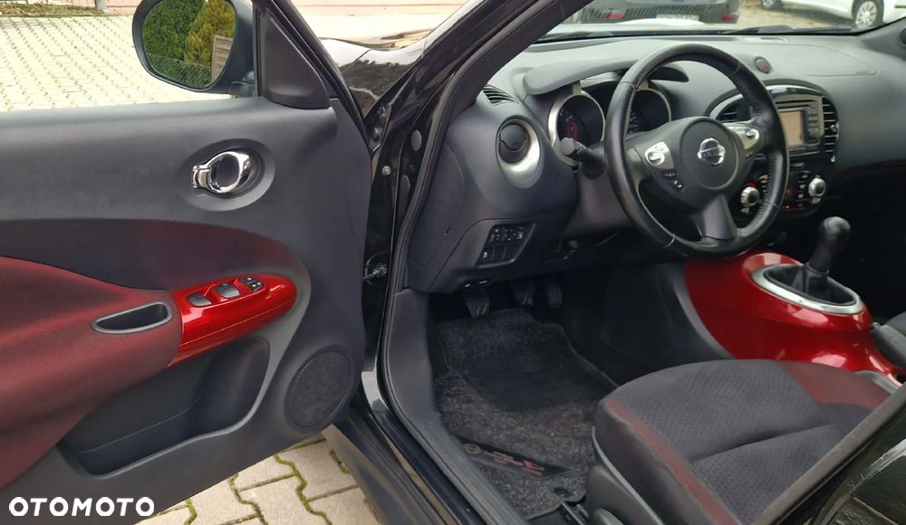 Nissan Juke 1.6 Tekna - 23