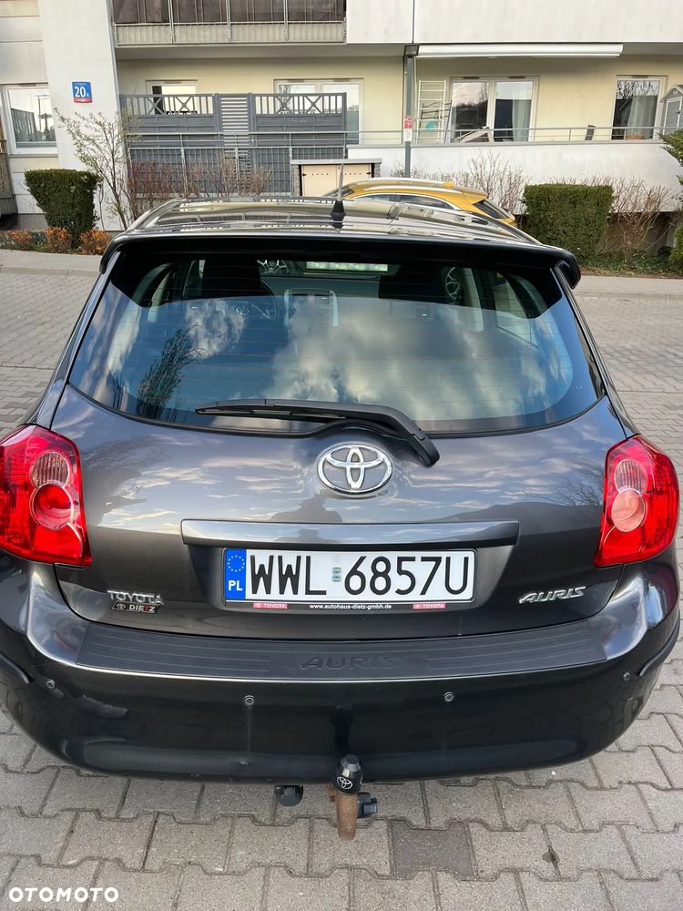 Toyota Auris 1.6 VVT-i Luna MM - 12