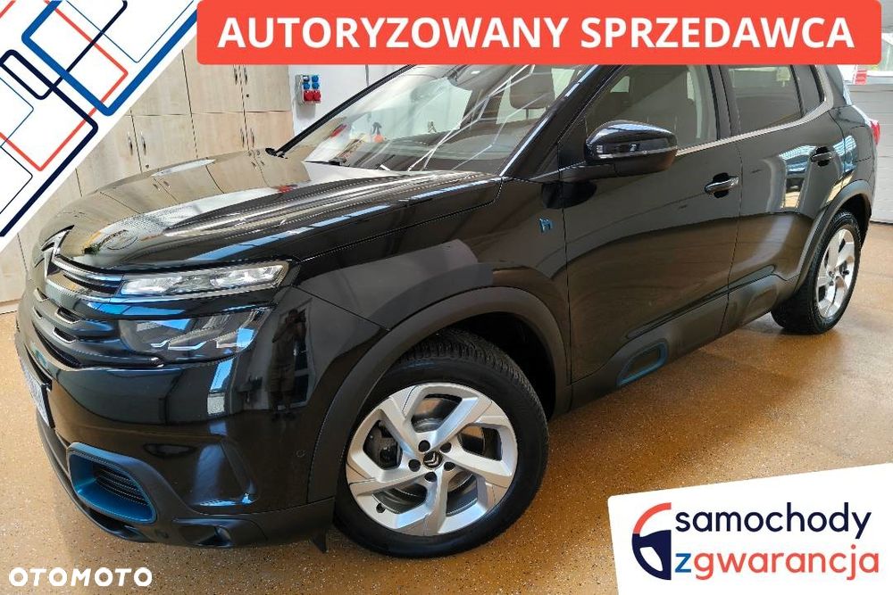 Citroën C5 Aircross 225 e.EAT8 FEEL PACK - 2