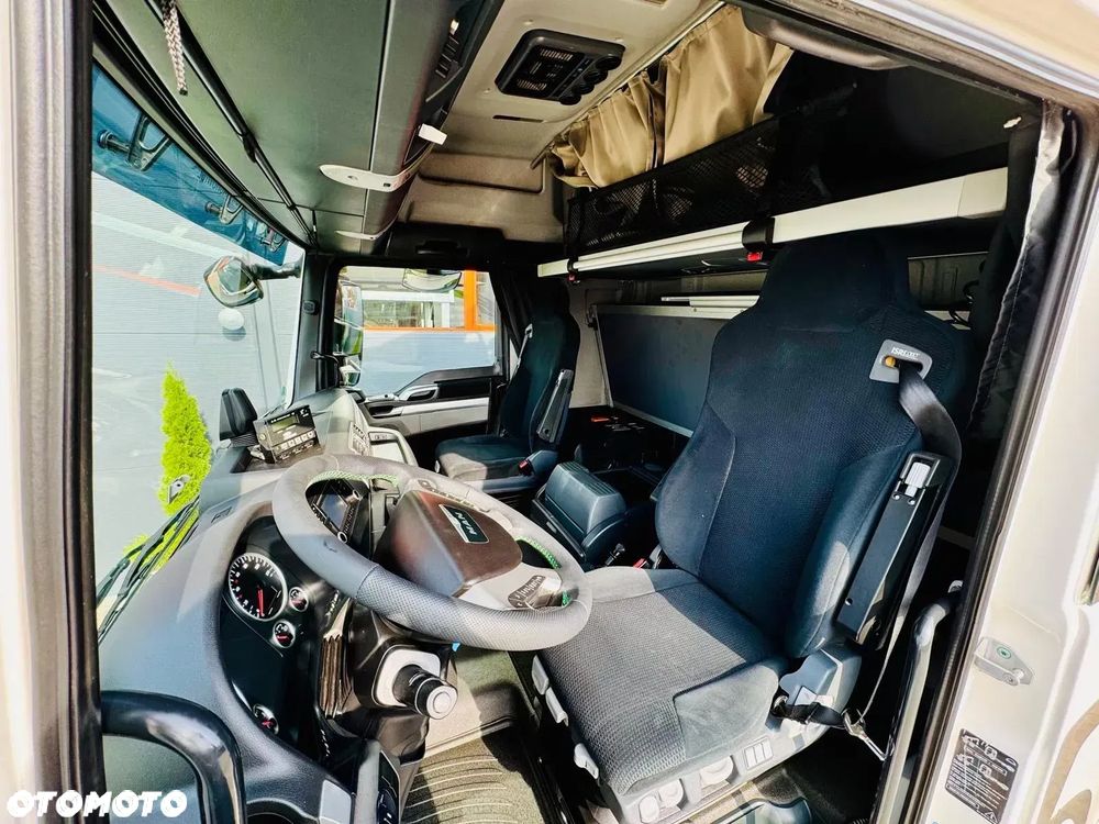 MAN TGX 26.400 // E6 // Klimatyzacja / chłodnia z windą // 19 Epal // sypialka // świeżo z Niemiec !!! - 38