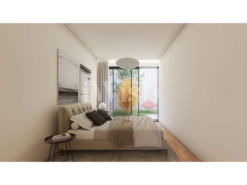Apartamento T1 com varanda próximo ao metro Estádio do Dragão em Ca... - Grande imagem: 5/7