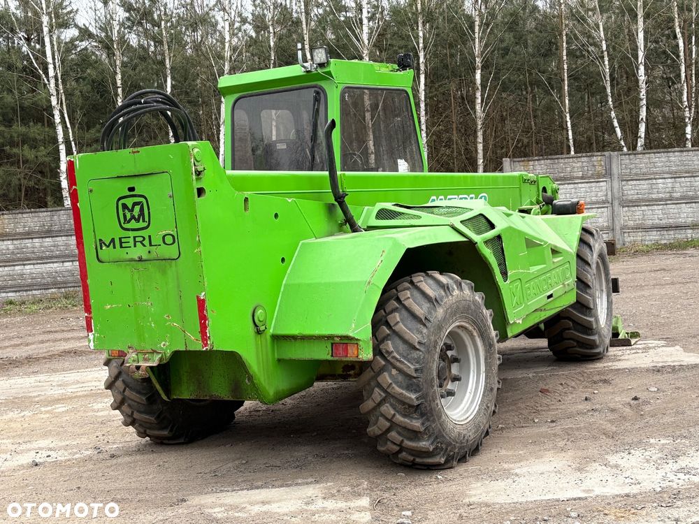 Merlo P13.30 Panoramic - 11