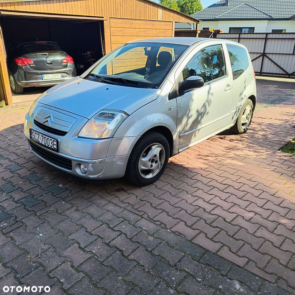 Citroën C2