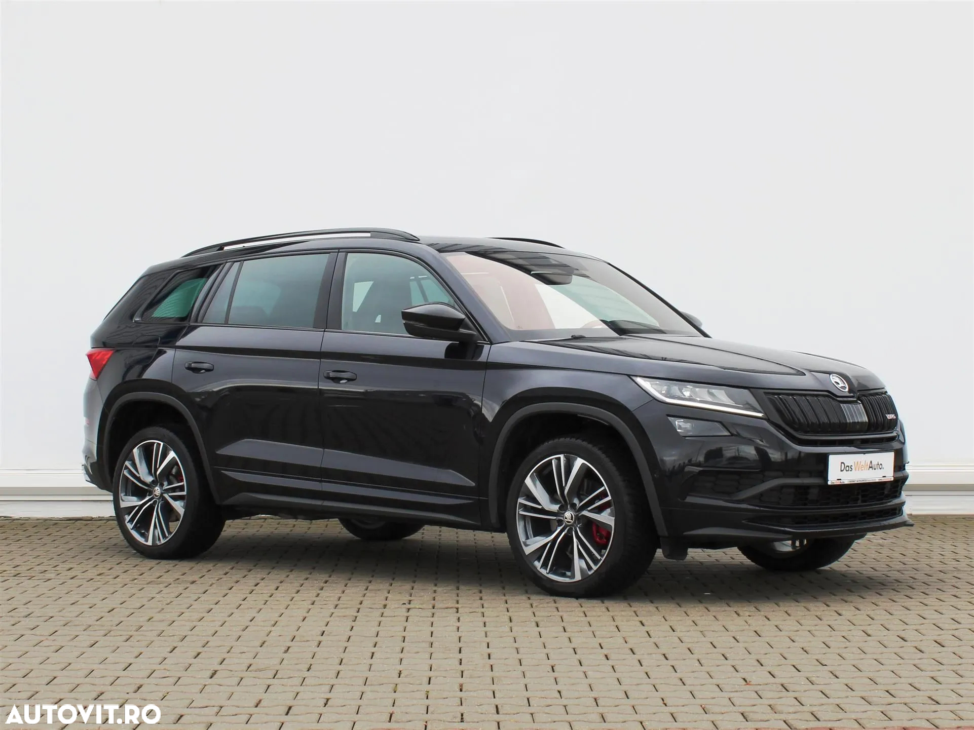 Skoda Kodiaq 2.0 TDI 4X4 DSG RS - 7