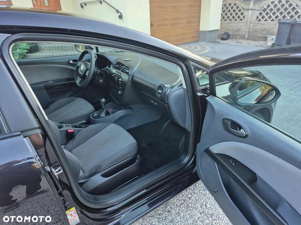 Seat Leon 1.9 TDI Reference - 6