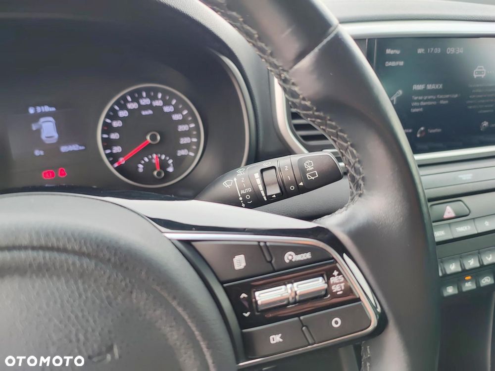 Kia Sportage 1.6 GDI M 2WD - 25