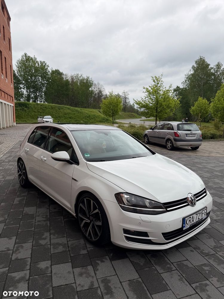 Volkswagen Golf 1.4 TSI BlueMotion Technology Edition - 12