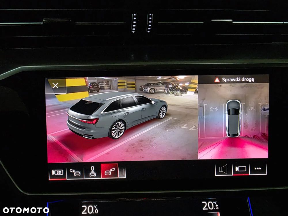 Audi A6 Avant 2.0 TDI ultra S tronic - 30