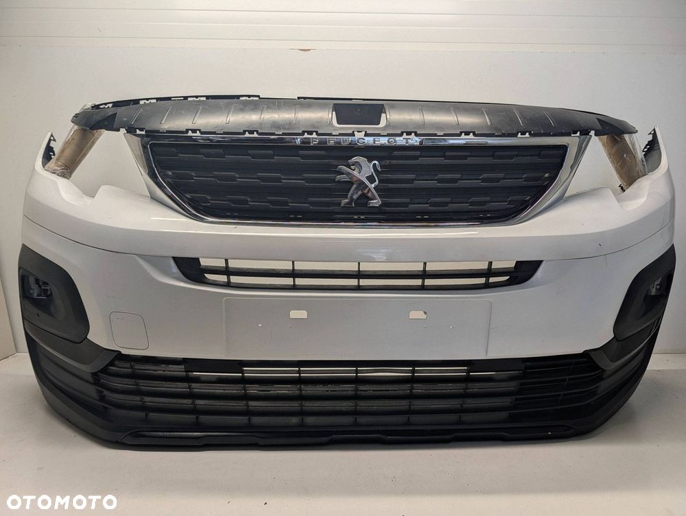zderzak przód peugeot rifter iii 2018-2023 - 9