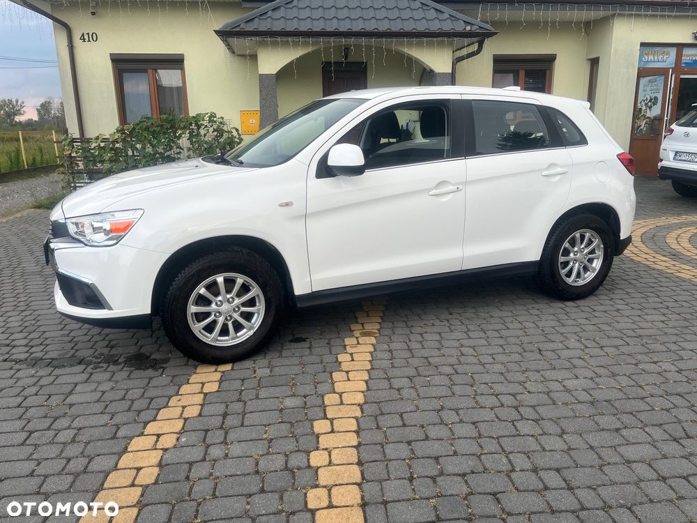 Mitsubishi ASX 1.6 2WD Invite - 10
