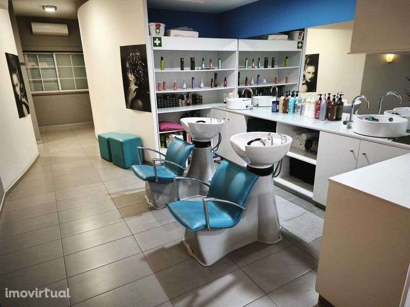 Cabeleireiro Viseu - Oportunidade! - Grande imagem: 5/7