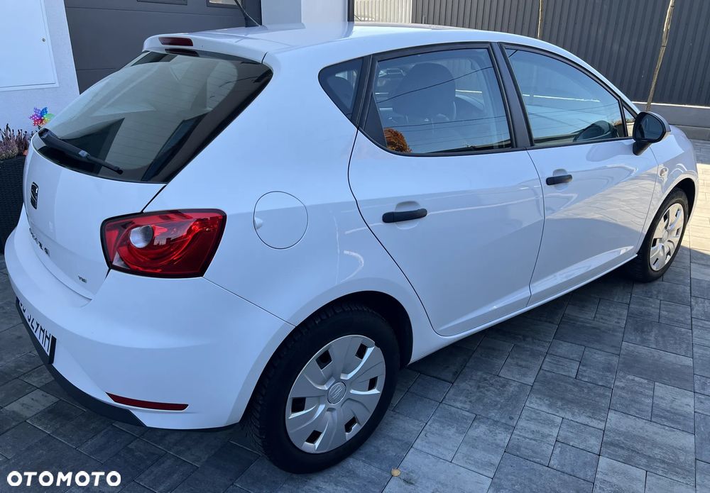 Seat Ibiza 1.2 TSI (Ecomotive) Start & Stop Style - 5