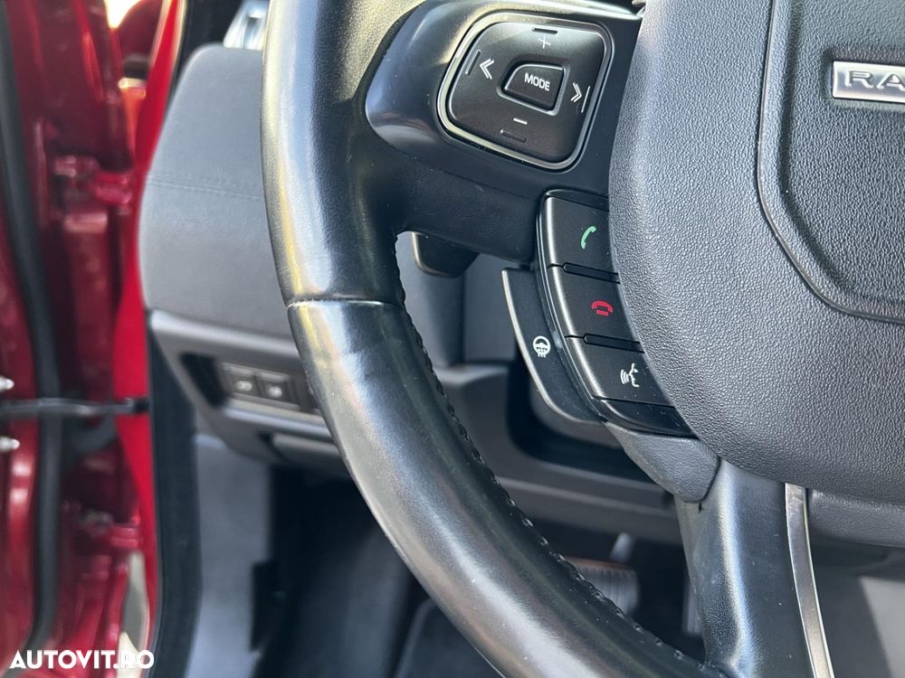 Land Rover Range Rover Evoque 2.0 D150 HSE - 26