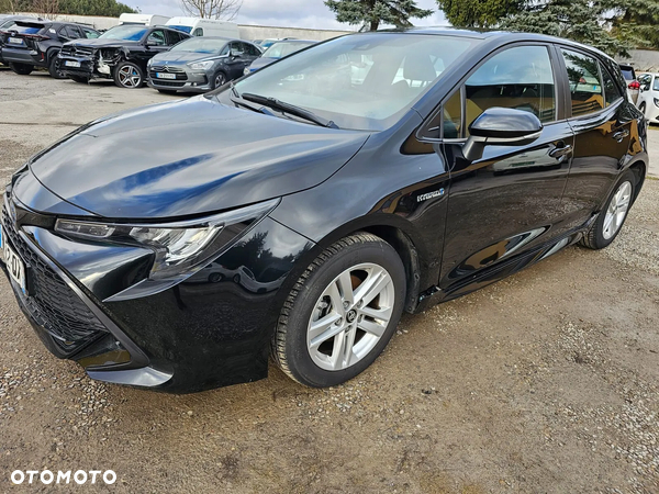 Toyota Corolla 1.8 Hybrid Comfort