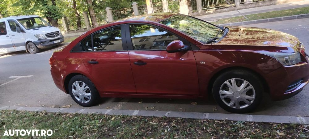 Chevrolet Cruze 2.0 BASE G1 - 3