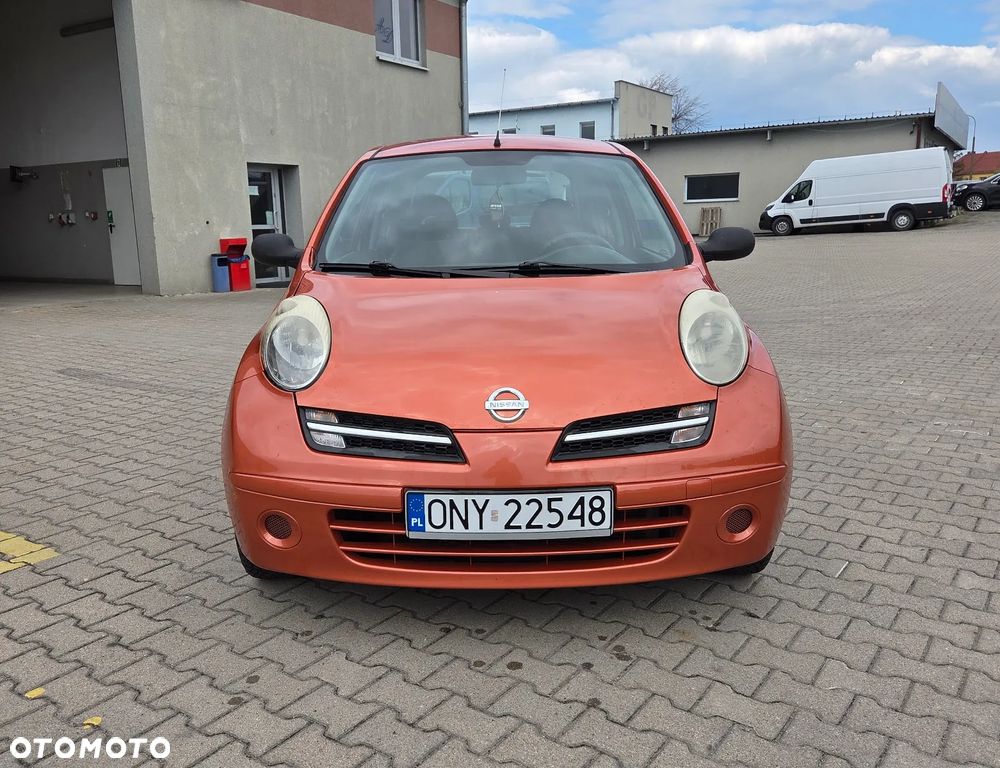 Nissan Micra 1.2 Visia - 14