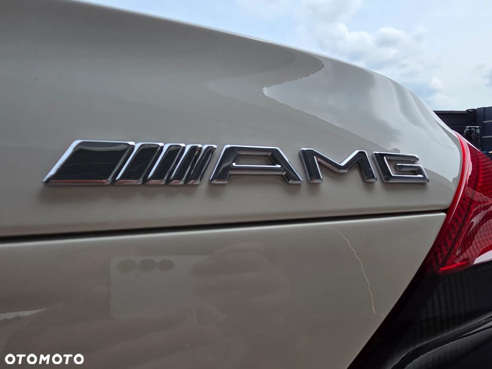 Mercedes-Benz SL 55 AMG Automatik - 13