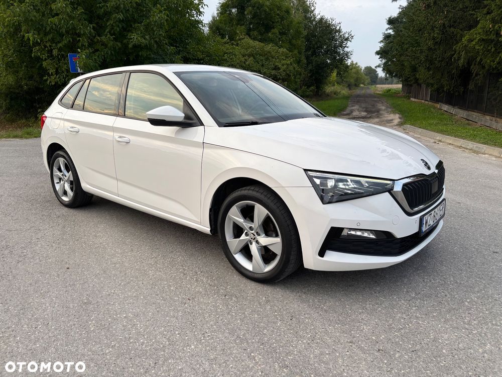 Skoda Scala 1.5 TSI Style - 11