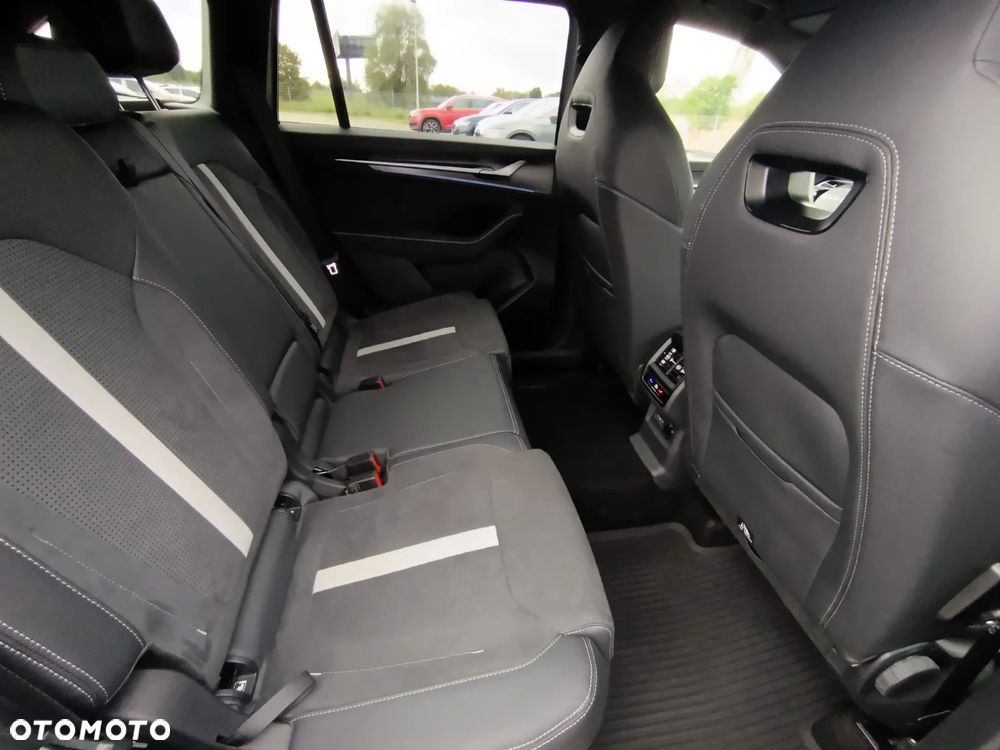 Skoda Kodiaq 1.5 TSI ACT 4x2 Sportline DSG - 14