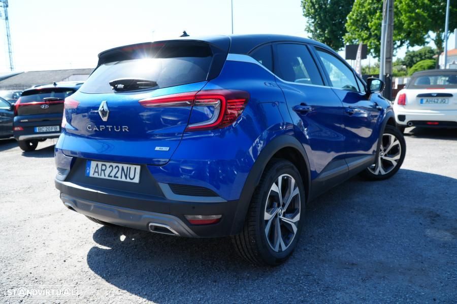 Renault Captur 1.0 TCe RS Line - 5