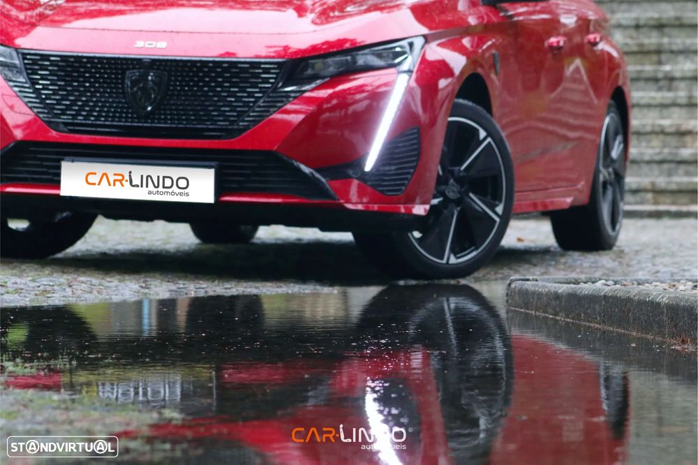 Peugeot e-308 156 GT - 26