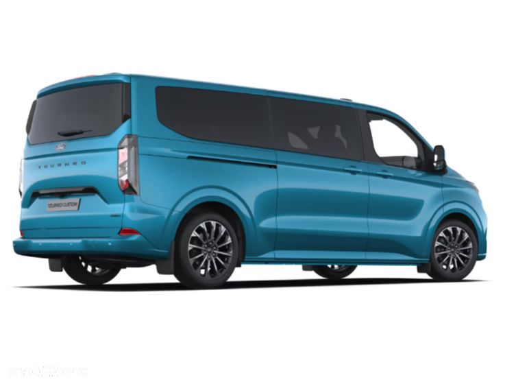 Ford Tourneo Custom 2.0 EcoBlue 320 AWD L1 Active - 3