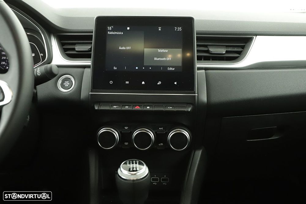 Renault Captur 1.0 TCe Intens - 9