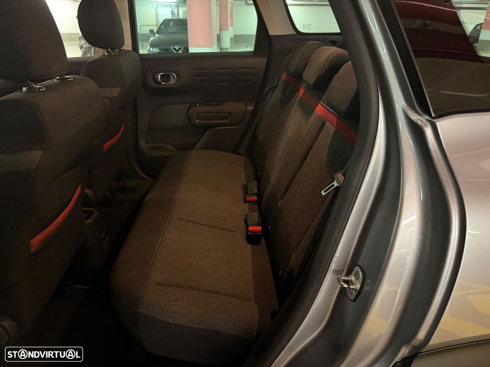 Citroën C3 Aircross 1.2 PureTech C-Series - 12