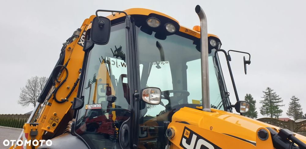 JCB 4CX eco STAN IDEALNY!! TYLKO 5920MTG/ rok 2013 /TORQUELOCK/DŻOJSTIKI/POWERSLIDE - 29