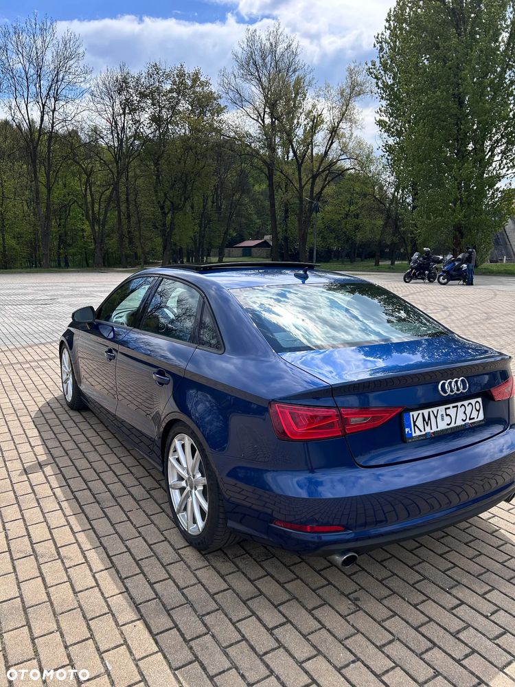 Audi A3 Limousine 2.0 TFSI quattro S tronic sport - 5