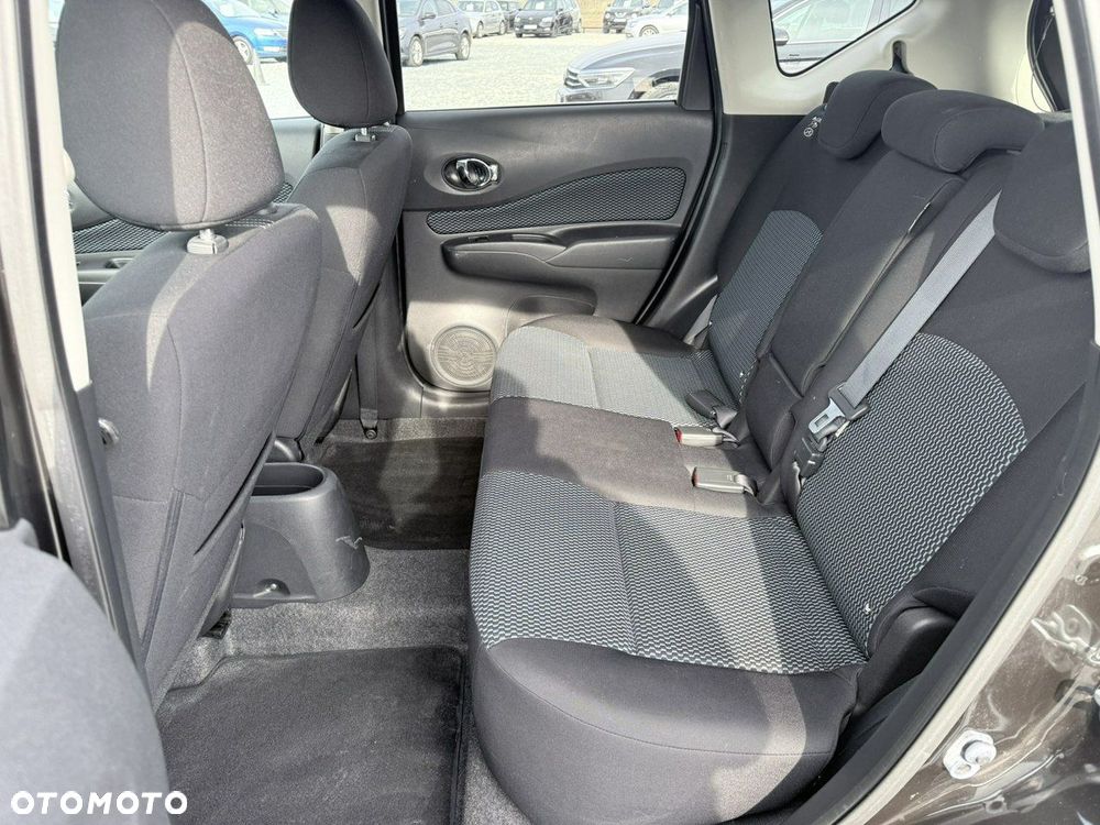 Nissan Note 1.5 dCi Visia - 15